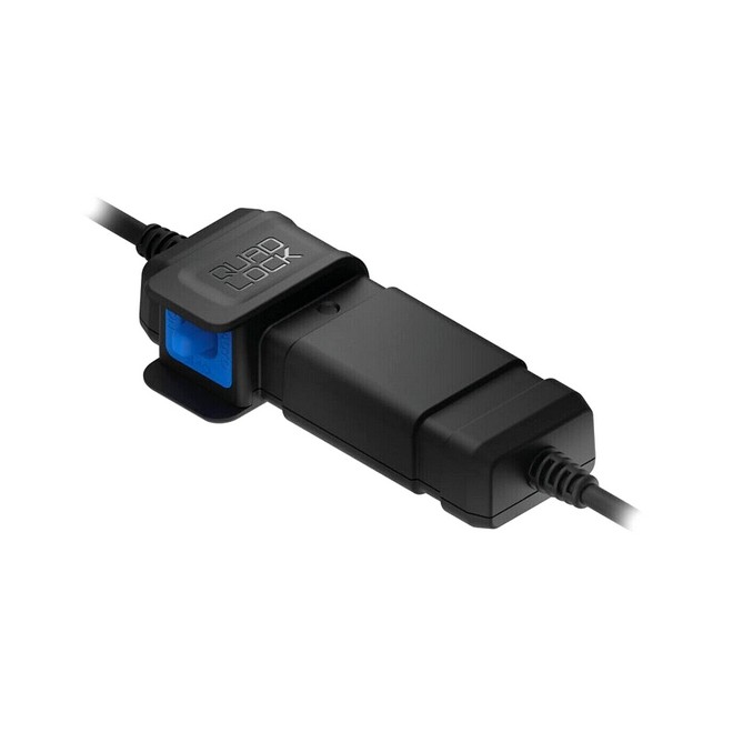Adaptateur étanche 12V vers USB Quad Lock QLA-PBX | Moto Shop 35