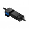 Adaptateur étanche 12V vers USB Quad Lock QLA-PBX | Moto Shop 35