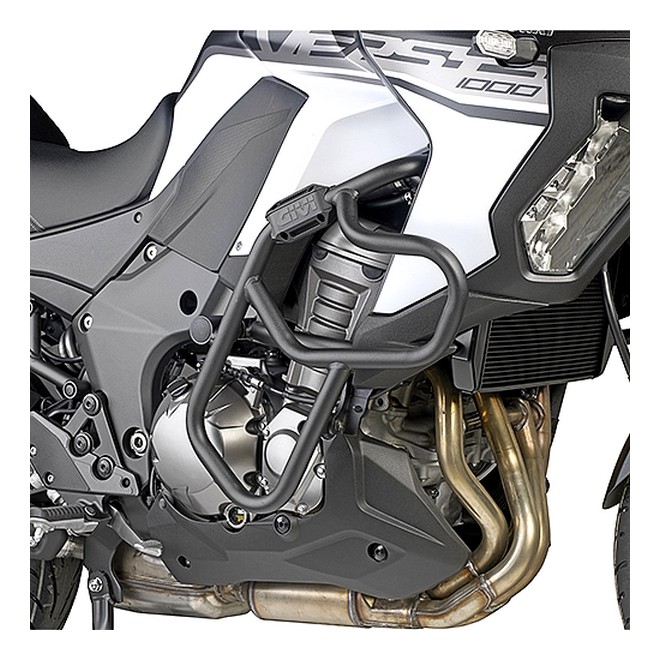 Protection tubulaire GIVI TN4126 Kawasaki Versys 1000 (2019-2024) | Moto Shop 35