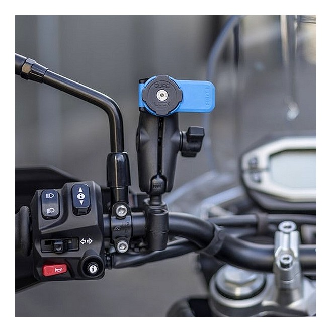 Adaptateur boule 1" support moto RAM Quad Lock QLM-BAL-2 | Moto Shop 35