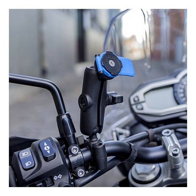 Adaptateur boule 1" support moto RAM Quad Lock QLM-BAL-2 | Moto Shop 35