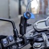 Adaptateur boule 1" support moto RAM Quad Lock QLM-BAL-2 | Moto Shop 35