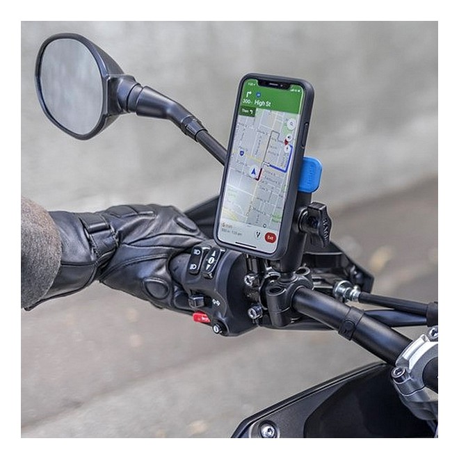 Adaptateur boule 1" support moto RAM Quad Lock QLM-BAL-2 | Moto Shop 35