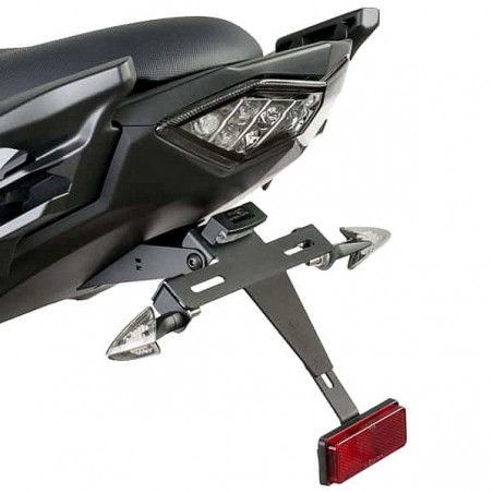 Support de plaque Puig 7789N Kawasaki Versys 650 (2015-2026) | Moto Shop 35