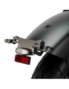 Support de plaque Puig 9675N Kawasaki Vulcan S (2015-2023)