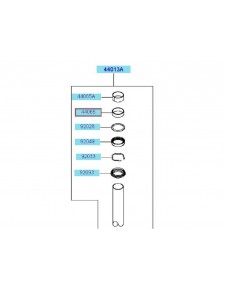 BUSHING-FRONT FORK