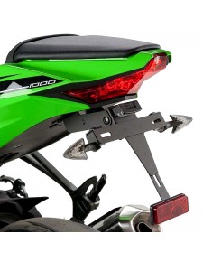 Support de plaque Puig 8726N Kawasaki Ninja ZX-10R (+ version RR et versions SE) (2015-2020) | Moto Shop 35