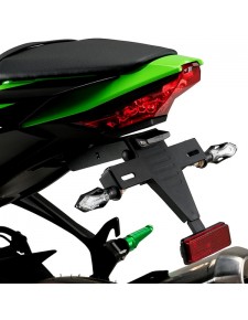 Support de plaque Puig 20535N Kawasaki Ninja ZX-10R (et version RR) (2021-2024) | Moto Shop 35