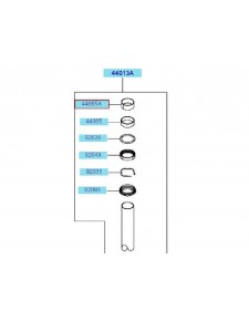 BUSHING-FRONT FORK SLIDE