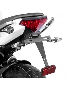 Support de plaque Puig 6096N Kawasaki Er-6n et Er-6f (2012-2016) | Moto Shop 35