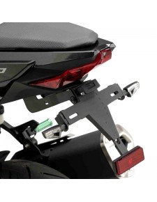 Support de plaque Puig 9629N Kawasaki Ninja 400 (2018-2023) | Moto Shop 35