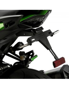 Support de plaque Puig 5735N Kawasaki Z1000SX (2011-2019) | Moto Shop 35