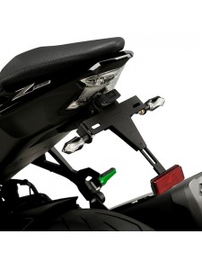 Support de plaque Puig 20510N Kawasaki Z H2 (+ versions SE) (2020-2023) | Moto Shop 35