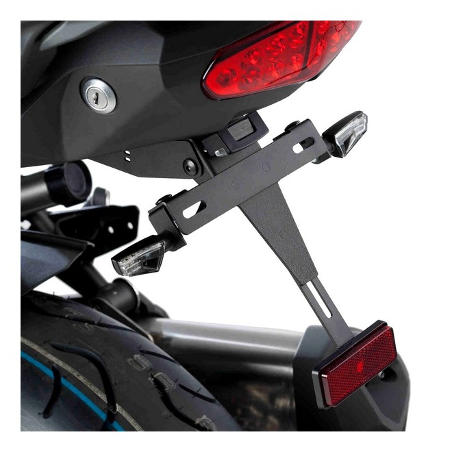 Support GPS Moto Pour Kawasaki Versys 1000 (2015-2018) - Fixation Guidon 22mm, Anti-vibration