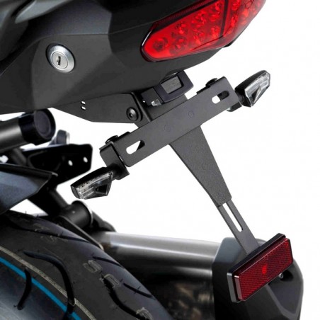 Support de plaque Puig 9450N Kawasaki Versys 1000 (2015-2018) | Moto Shop 35