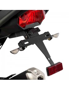 Support de plaque Puig 9475N Kawasaki Versys-X 300 (2017-2018) | Moto Shop 35