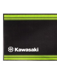 Tapis de mécanicien environnemental Kawasaki (200 x 100 cm) | Réf. 201MAY0005
