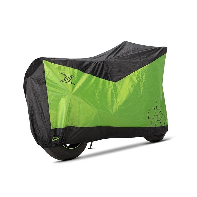 Housse de protection extérieur Kawasaki Z (taille M) | Moto Shop 35