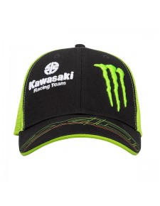 Casquette Kawasaki WorldSBK 2023 | Réf. 023WBA231000