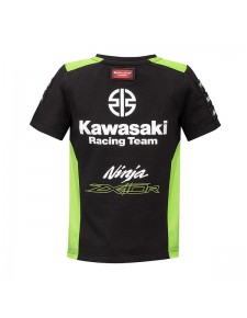 T-Shirt enfant Kawasaki WorldSBK 2023 | Moto Shop 35