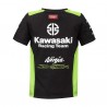 T-Shirt enfant Kawasaki WorldSBK 2023 | Moto Shop 35
