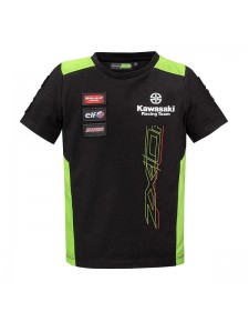 T-Shirt enfant Kawasaki WorldSBK 2023 | Moto Shop 35