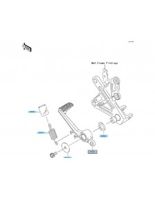 LEVER-COMP BRAKE PEDAL