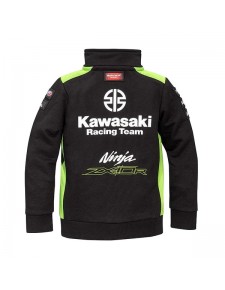 Sweat zippé enfant Kawasaki WorldSBK 2023 | Moto Shop 35