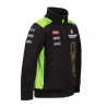 Sweat zippé enfant Kawasaki WorldSBK 2023