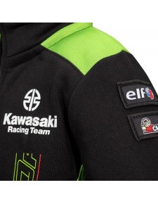 Sweat zippé enfant Kawasaki WorldSBK 2023 | Moto Shop 35