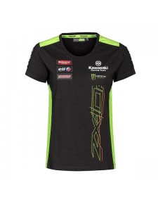 T-shirt femme Kawasaki WorldSBK 2023 | Moto Shop 35