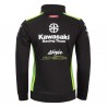 Sweat zippé femme Kawasaki WorldSBK 2023 | Moto Shop 35