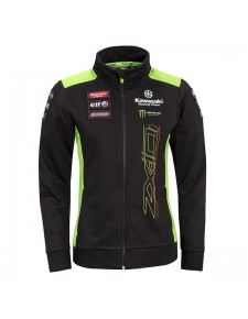 Sweat zippé femme Kawasaki WorldSBK 2023 | Moto Shop 35