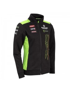 Sweat zippé femme Kawasaki WorldSBK 2023 | Moto Shop 35