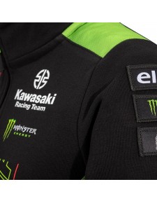 Sweat zippé femme Kawasaki WorldSBK 2023 | Moto Shop 35