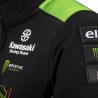 Sweat zippé femme Kawasaki WorldSBK 2023 | Moto Shop 35