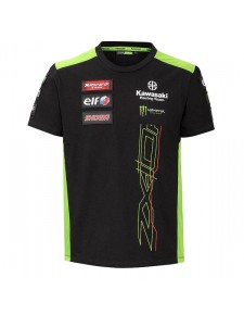 T-Shirt homme Kawasaki WorldSBK 2023 | Moto Shop 35