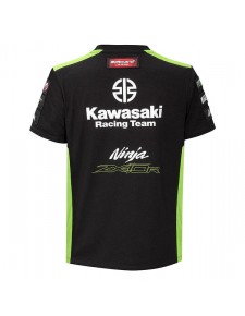 T-Shirt homme Kawasaki WorldSBK 2023 | Moto Shop 35