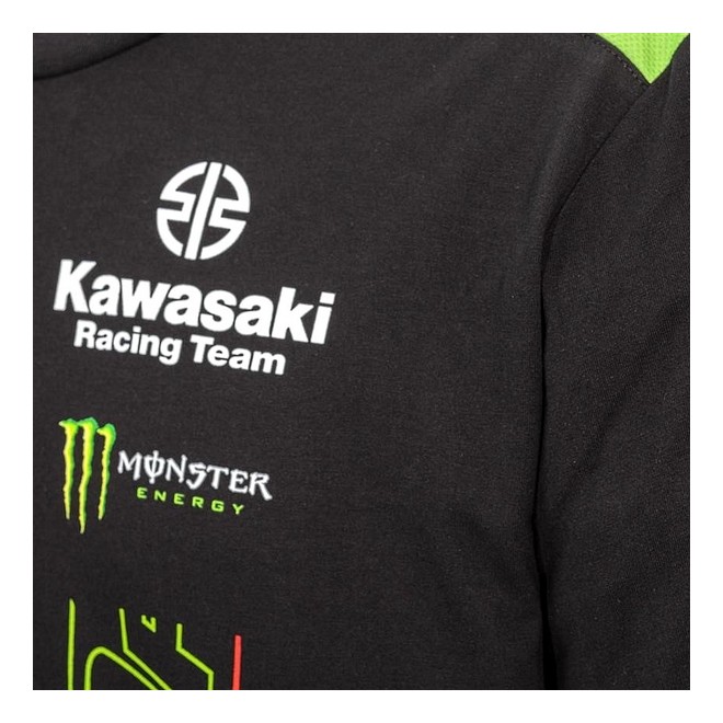 T-Shirt homme Kawasaki WorldSBK 2023 | Moto Shop 35