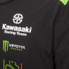 T-Shirt homme Kawasaki WorldSBK 2023 | Moto Shop 35