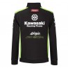 Sweat zippé homme Kawasaki WorldSBK 2023 | Moto Shop 35