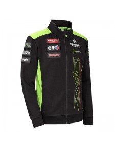 Sweat zippé homme Kawasaki WorldSBK 2023 | Moto Shop 35