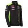 Sweat zippé homme Kawasaki WorldSBK 2023