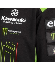 Sweat zippé homme Kawasaki WorldSBK 2023 | Moto Shop 35