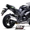 Silencieux SC Project SC1-R Titane Kawasaki Ninja 1000SX (2021-2024)