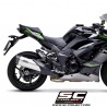 Silencieux SC Project SC1-R Titane Kawasaki Ninja 1000SX (2020) | Réf. K41A-93T