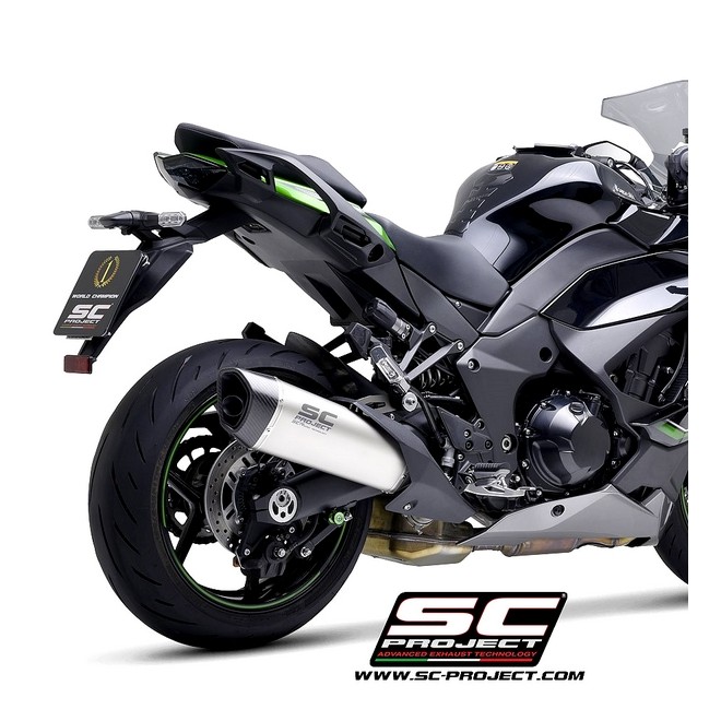 Sc project exhaust on sale for ninja 1000