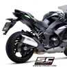 Silencieux SC Project SC1-R Titane Kawasaki Ninja 1000SX (2020)