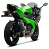 Silencieux SC Project SC1-M Carbone Kawasaki Ninja 400 (2018-2020) | Réf. K31B-116C