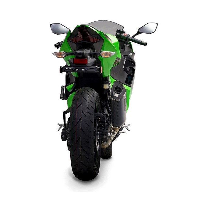 Silencieux SC Project SC1-M Carbone Kawasaki Ninja 400 (2018-2020) | Réf. K31B-116C
